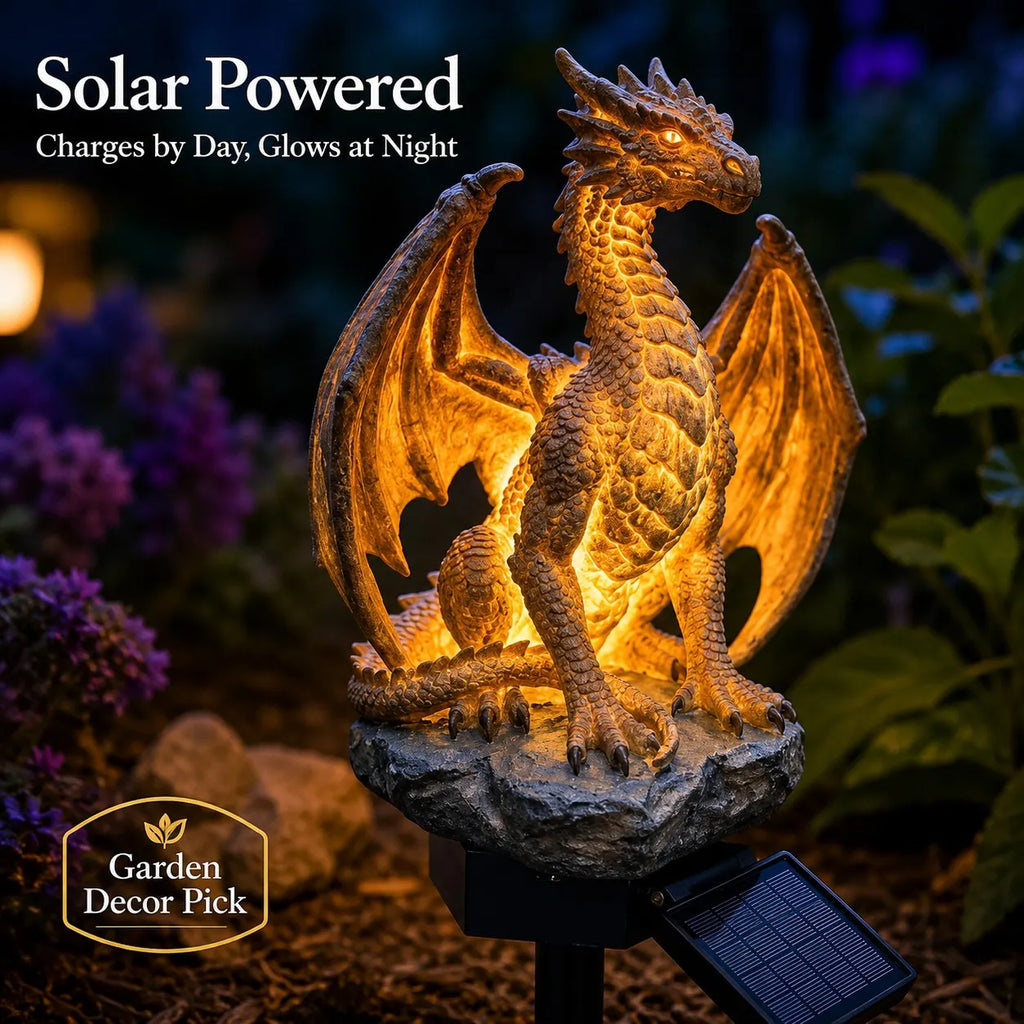 Dragon Garden Light