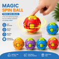 MAGIC SPIN BALL