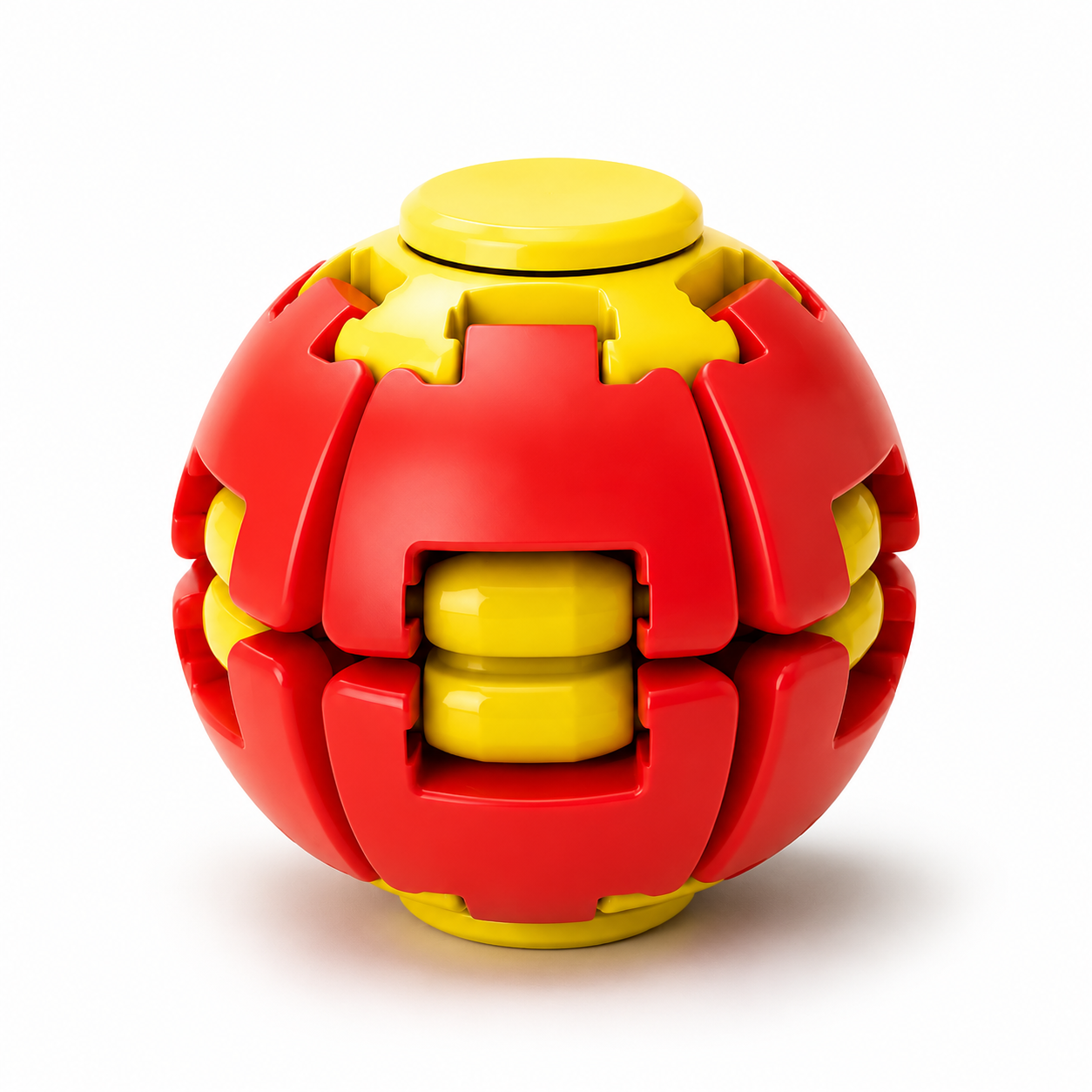 MAGIC SPIN BALL